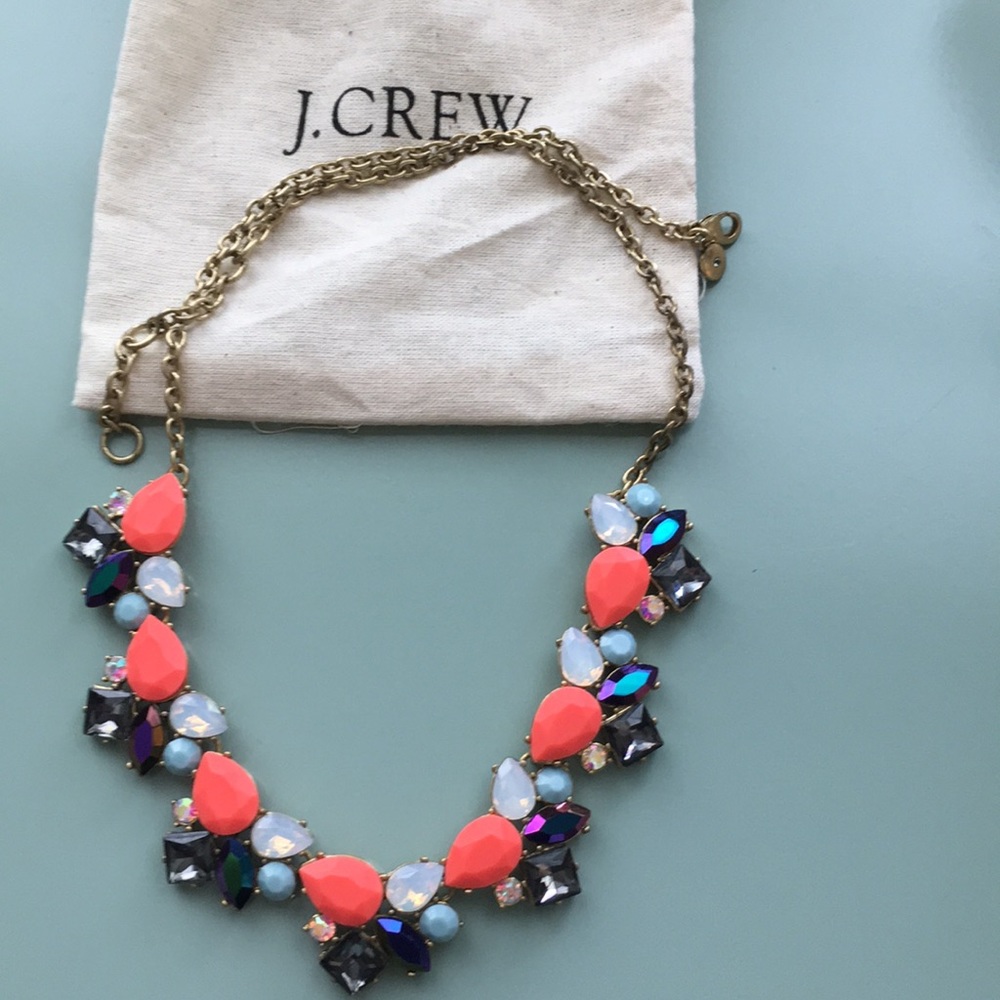 J. Crew Statement Necklace